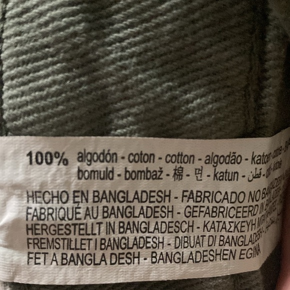 Zara Cotton Utility Jumpsuit NEW - Picture 14 of 14